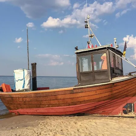Reetdachhaus 12 Auf Usedom