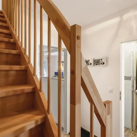 Reetdachhaus 12 Auf Usedom Holiday home