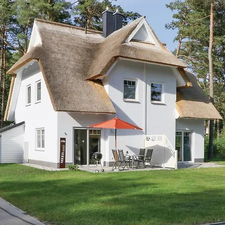 Reetdachhaus 12 Auf Usedom * Kutzow