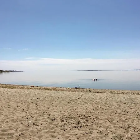Reetdachhaus 12 Auf Usedom Kutzow